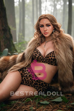 Load image into Gallery viewer, US Stock - Nimue 160cm S070 Silicone Head Sex Doll TPE Body Adult Love Doll (Free 2ND Head)