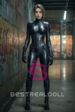 Load image into Gallery viewer, US Stock - Lysandra 165cm S012 Small Breasts Silicone Head Sex Doll TPE Body Adult Love Doll (Free 2ND Head)