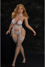 Load image into Gallery viewer, US Stock - Aldric 152F #7 Realistic TPE BBW Sex Doll Big Boobs Natural Skin TPE  Adult BBW Love Doll