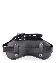 Load image into Gallery viewer, 100% faux leather ball gag