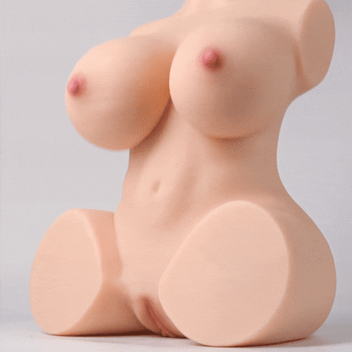 LsLa- 22.60 lbs Beach Beauty Girl Slim Waist Sex Torso