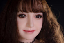 Load image into Gallery viewer, US Stock - Big Breast Annette Cute Woman 158cm #179 Realistic TPE Sex Doll Adult TPE Love Doll