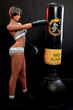 Load image into Gallery viewer, US Stock - Kali 164cm 218# Transgender TPE Sex Doll Sexy Waistline Tan Skin Realistic Shemale Love Doll Lesbian Ladyboy Doll