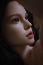 Load image into Gallery viewer, US Stock - Lys 164cm M28 Silicone ROS Head Sex Doll Realistic Movable Jaw Adult Oral Sex Love Doll