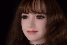 Load image into Gallery viewer, US Stock - Big Breast Annette Cute Woman 158cm #179 Realistic TPE Sex Doll Adult TPE Love Doll