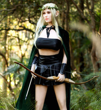 Load image into Gallery viewer, US Stock - Dale 165cm #112 Head Fairy BBW Premium TPE Love Doll Beautiful Elf Sex Doll