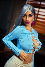 Load image into Gallery viewer, US Stock - Irontechdoll Plus Lola Realistic TPE Sex Doll 164cm #101 Medium Boobs Adult Love Doll