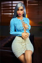 Load image into Gallery viewer, US Stock - Irontechdoll Plus Lola Realistic TPE Sex Doll 164cm #101 Medium Boobs Adult Love Doll