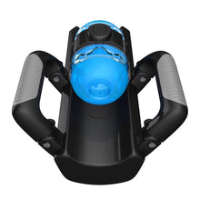 Load image into Gallery viewer, Dark Thunder - Male Masturbator with Adjustable Sleeve and 9 Thrusting Modes