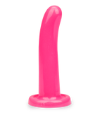 2-in-1 suction cup dildo