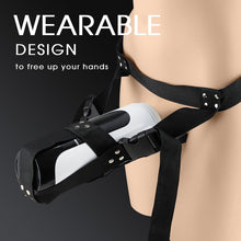Load image into Gallery viewer, Wearable 7 Thrusting &amp; Vibrating Heating Vocable Multifunctional Masturbator