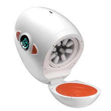 Load image into Gallery viewer, Ball Massage Focus Testicle &amp; Glans Stimulation Electric Male Masturbator