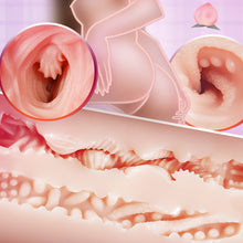 Load image into Gallery viewer, Full And Fleshy Dual-Channel 1.94lbs Fat Woman Portable Real Strong Stimulation Channel