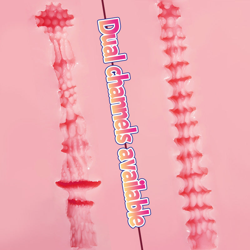 Realistic Boobs 5.11Lb Vagina And Anal Torso Masturbators Sex Doll