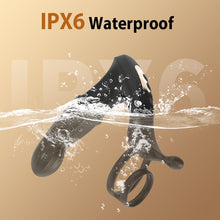 Load image into Gallery viewer, Thrusting Prostate Massager With Double Cock Rings To Improve Erect Experience