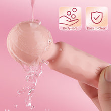 Load image into Gallery viewer, Mini USB Rechargeable Wand Massager Vibe Clitoris Stimulation