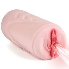 Load image into Gallery viewer, Vacuum Momoka 5 Suction 5 Vibration Realistic Vaginal Electric Masturbator