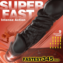 Load image into Gallery viewer, Upgrade Fast Thrusting 6-in-1 Prostate Massager with Remote Control and APP