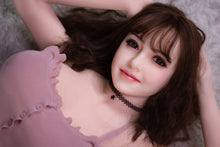 Load image into Gallery viewer, US Stock - Big Breast Annette Cute Woman 158cm #179 Realistic TPE Sex Doll Adult TPE Love Doll
