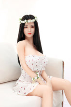 Load image into Gallery viewer, US Stock - Celine 158cm 221# Head Big Breasts TPE Sex Doll Realistic Adult Love Doll