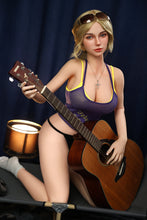Load image into Gallery viewer, US Stock - RIDMII Unique Design Nyx 164cm #1129E Silicone ROS Head Sex Doll TPE Body Adult Oral Sex Love Doll (Free 2ND Head)