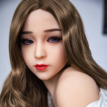 Load image into Gallery viewer, US Stock - Avery 160cm 180 Head Cute Girl Soft TPE Medium Breasts TPE Sex Doll