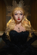 Load image into Gallery viewer, US Stock - Kvn 164cm M29 Silicone ROS Head Sex Doll Realistic Oral Sex Movable Jaw Adult Love Doll