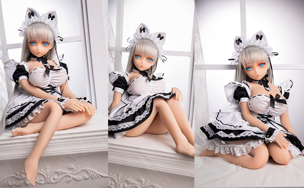 2.3-foot lifelike male sex doll, 12.13-pound large full-size male sex doll, full-body female/girl doll toy