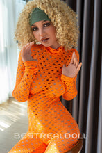 Load image into Gallery viewer, US Stock - Eulalie European TPE Sex Doll 163cm E # K4 Realistic Medium Boobs Adult Love Doll