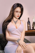 Load image into Gallery viewer, US Stock - Iolanthe Asian Sex Doll #266 Silicone Doll Head Realistic Medium Boobs Adult Love Doll
