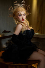 Load image into Gallery viewer, US Stock - Kvn 164cm M29 Silicone ROS Head Sex Doll Realistic Oral Sex Movable Jaw Adult Love Doll