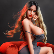 Load image into Gallery viewer, US Stock - Lois 158cm 126 Head Big Breasts TPE Love Doll Sexy Lady Doll BBW Sex Doll