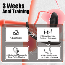 Load image into Gallery viewer, SAUL - Prostate Climax Thrusting Anal Training Prostate Massager