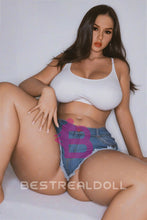 Load image into Gallery viewer, US Stock - Gail Plus 163cm H-cup #161 BBW Sex Doll Big Boob Huge Butt TPE Adult Love Doll
