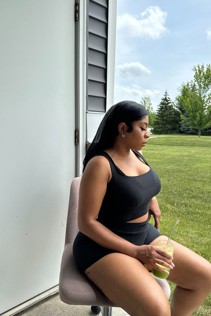 US Stock - YAMIEE Unique Design 162cm K25 Clone Content Creator PrettyB Silicone Head TPE Body PrettyB3000 Sex Doll (Free 2ND Head)