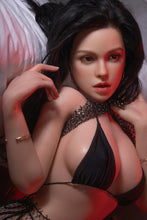 Load image into Gallery viewer, US Stock - Lys 164cm M28 Silicone ROS Head Sex Doll Realistic Movable Jaw Adult Oral Sex Love Doll