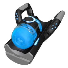 Load image into Gallery viewer, Dark Thunder - Male Masturbator with Adjustable Sleeve and 9 Thrusting Modes