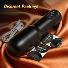 Load image into Gallery viewer, Realistic Ass Pocket Pussy 7 Vibration &amp; Suction Modes Anal Male Masturbator Cup
