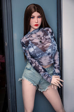 Load image into Gallery viewer, US Stock - Shalina 160cm #C9 Realistic TPE Sex Doll White Skin Big Boobs Adult Love Doll