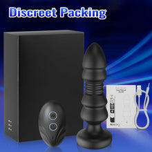 Load image into Gallery viewer, APP Remote Control 12 Vibrating &amp; Thrusting Prostate Massager Anal Toys
