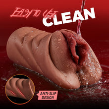 Load image into Gallery viewer, 5D Deep Vagina and Tight Anus Realistic Pocket Pussy