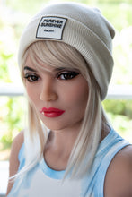 Load image into Gallery viewer, US Stock - Daisy 158cm Realistic TPE Love Doll Small Breasts Adult Sex Doll Hot Girl