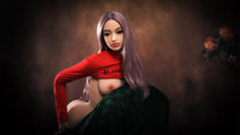 Load image into Gallery viewer, US Stock - Cybill 158cm #12 TPE Adult Sex Doll Small Boobs TPE Love Doll