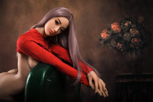 Load image into Gallery viewer, US Stock - Cybill 158cm #12 TPE Adult Sex Doll Small Boobs TPE Love Doll