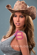 Load image into Gallery viewer, US Stock - YAMIEE Effie 163cm SNK21 Unique Design TPE Sex Doll Realistic Tanned Skin Adult Love Doll