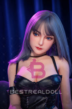 Load image into Gallery viewer, US Stock - YAMIEE Rey 163cm SNK33 Unique Design Natural Skin TPE Sex Doll Big Boobs TPE Adult Love Doll (Free 2ND Head)