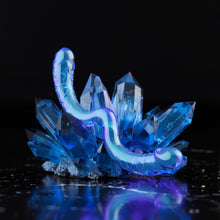 Load image into Gallery viewer, Double-ended Glass Dildo for G-Spot &amp; P-Spot