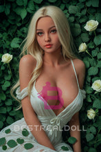 Load image into Gallery viewer, US Stock - Niko Plus 160cm #14 TPE Sex Doll Big Breasts Blonde Lady TPE Adult Love Doll