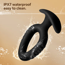 Load image into Gallery viewer, Pop Plugs 3 Piece Silicone Anal Trainer Set