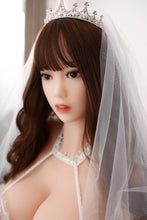 Load image into Gallery viewer, US Stock - Ariadne 165cm #33 Big Boobs Wedding Girl TPE Sex Doll Jelly Breasts Love Doll